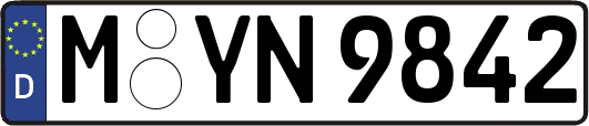 M-YN9842