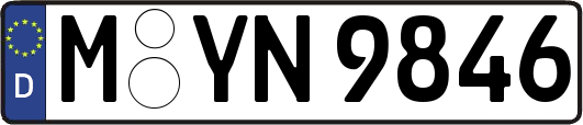 M-YN9846