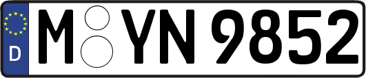 M-YN9852