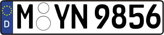 M-YN9856