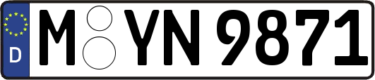 M-YN9871