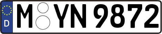 M-YN9872