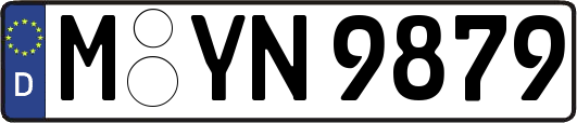 M-YN9879