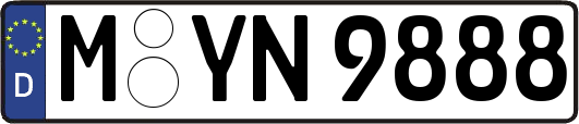 M-YN9888