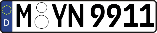 M-YN9911