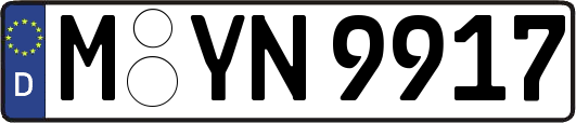 M-YN9917