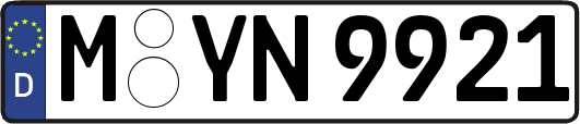 M-YN9921