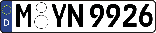 M-YN9926