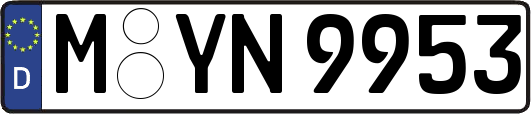 M-YN9953
