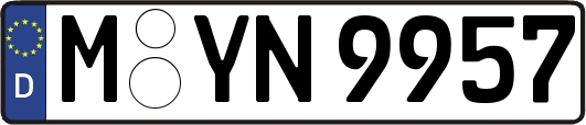 M-YN9957