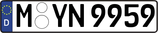 M-YN9959