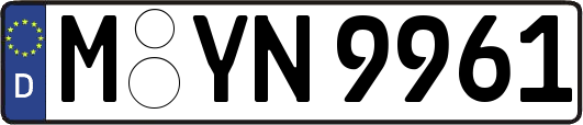 M-YN9961