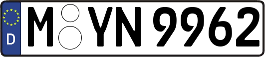 M-YN9962