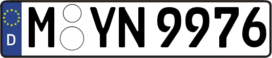 M-YN9976