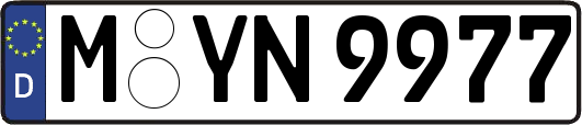 M-YN9977