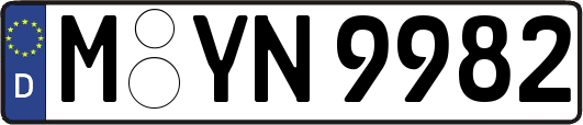M-YN9982