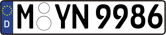M-YN9986