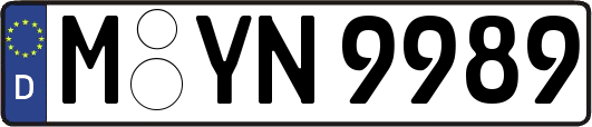 M-YN9989