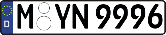 M-YN9996