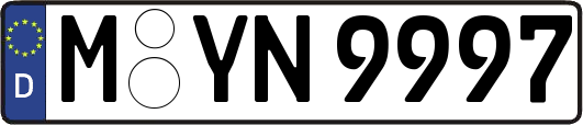 M-YN9997