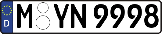 M-YN9998