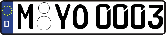 M-YO0003