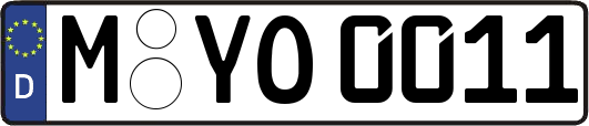 M-YO0011