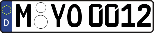 M-YO0012
