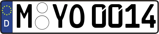 M-YO0014