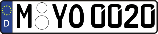 M-YO0020