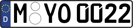 M-YO0022