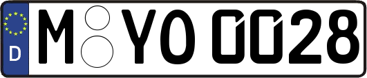 M-YO0028