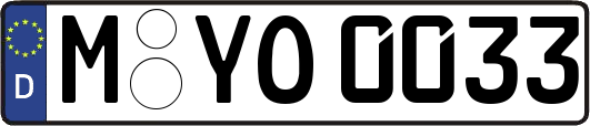 M-YO0033