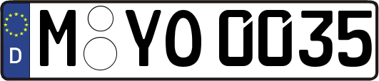 M-YO0035