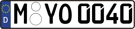 M-YO0040