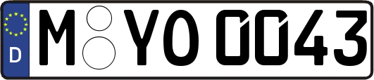 M-YO0043