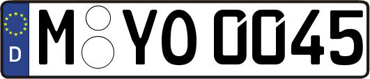 M-YO0045