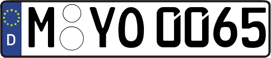 M-YO0065