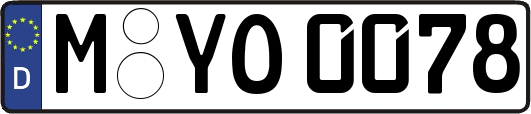 M-YO0078