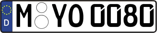 M-YO0080