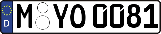 M-YO0081