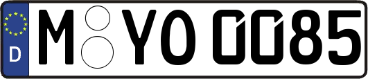 M-YO0085