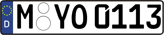 M-YO0113