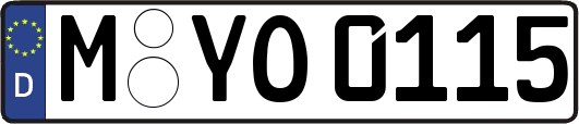 M-YO0115