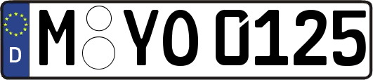 M-YO0125