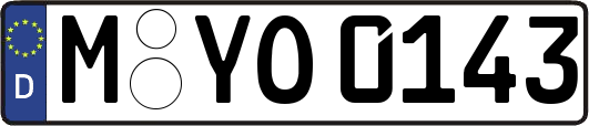 M-YO0143