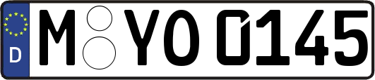 M-YO0145