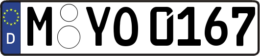M-YO0167