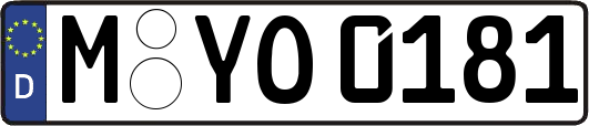 M-YO0181