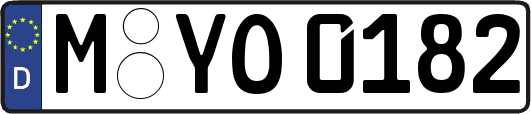 M-YO0182